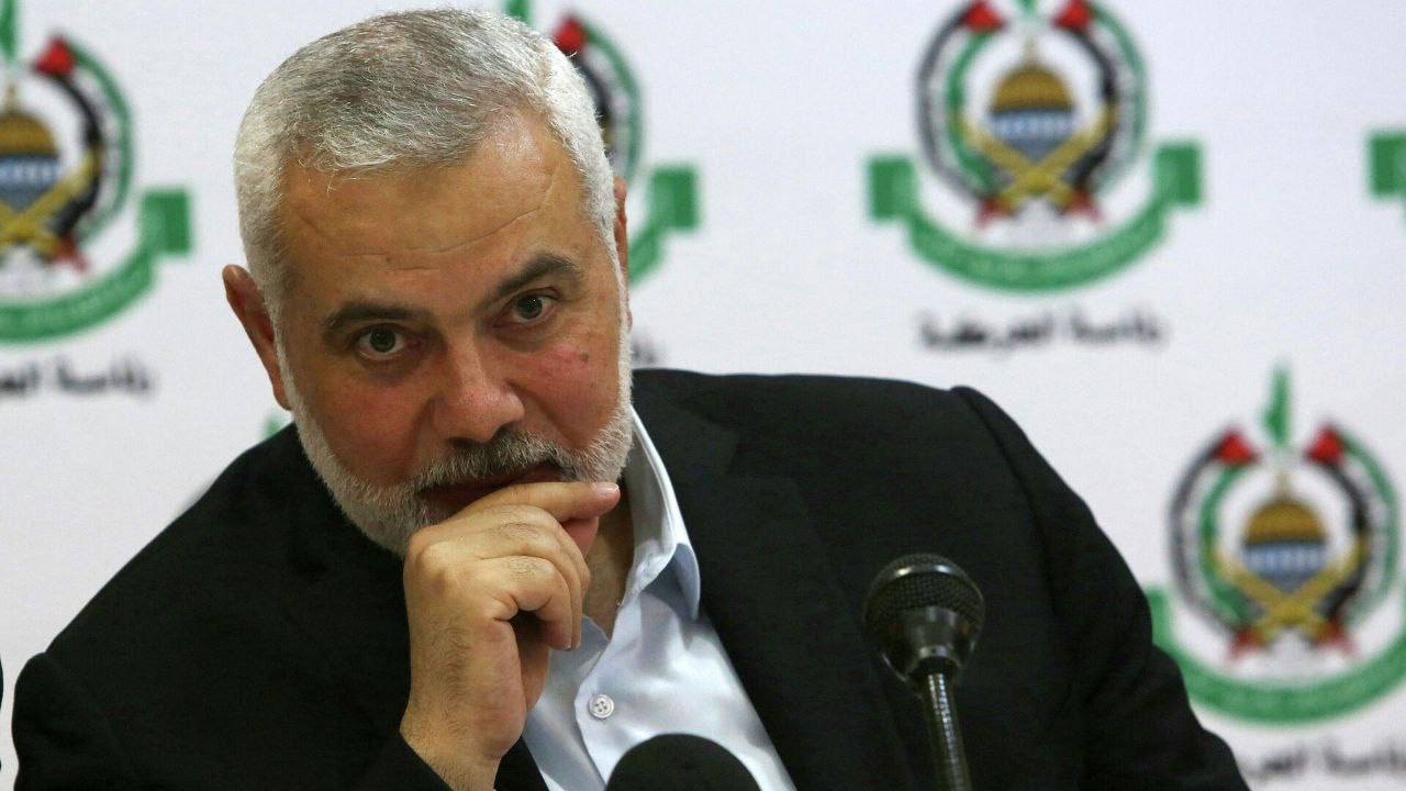 Ismail Haniyeh