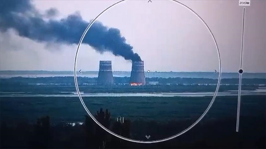 Zaporizhzhia Nuclear Power Plant