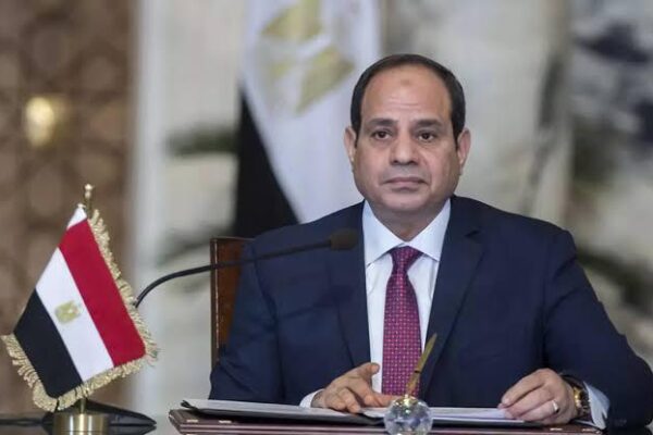 Abdel Fattah al-Sisi