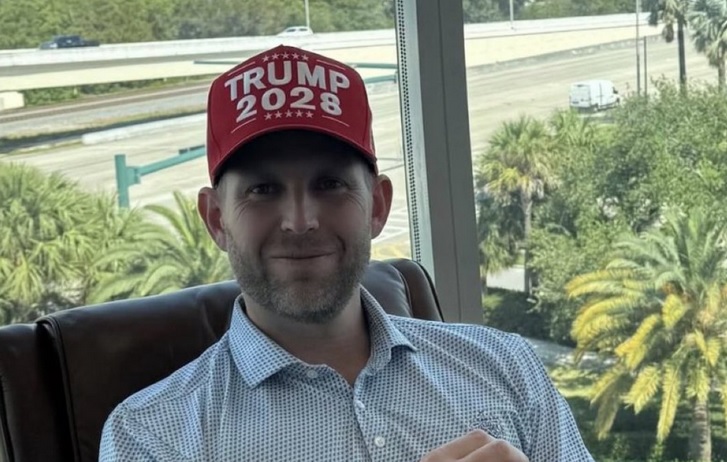Eric Trump