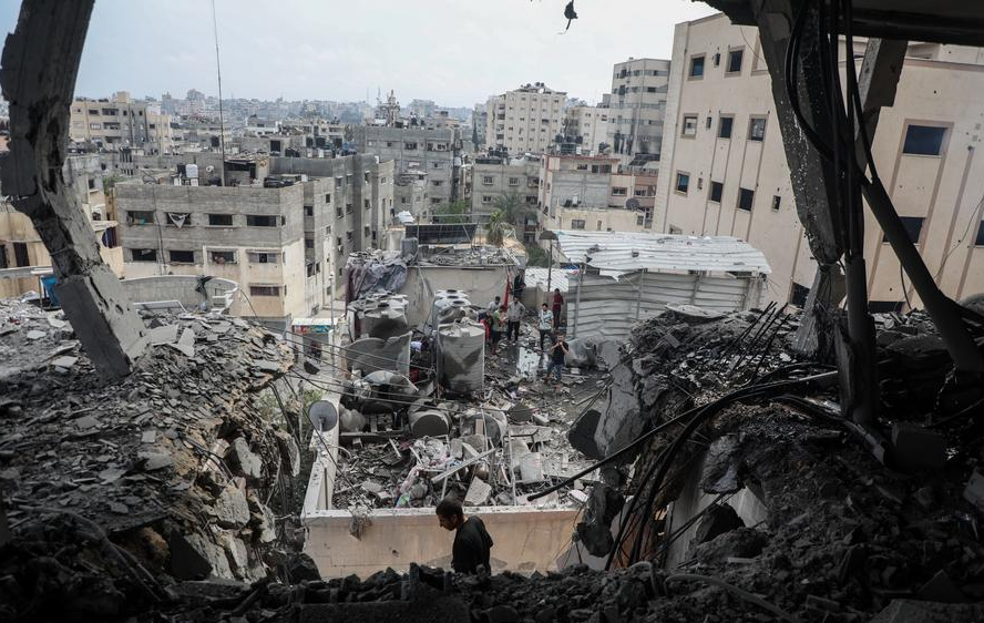Gaza Strip