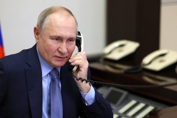 Vladimir Putin