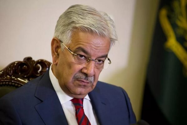 Khawaja Muhammad Asif