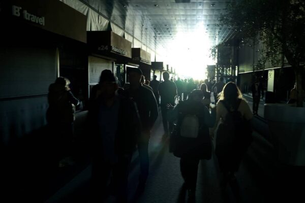 Major Power Outage