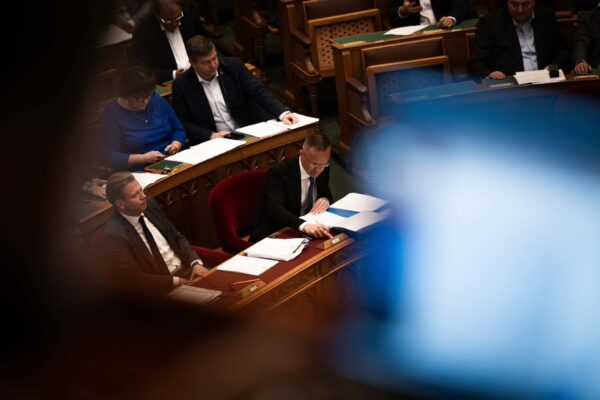 Hungarian Parliament Votes to Withdraw from the International Criminal Court Hungarian Parliament