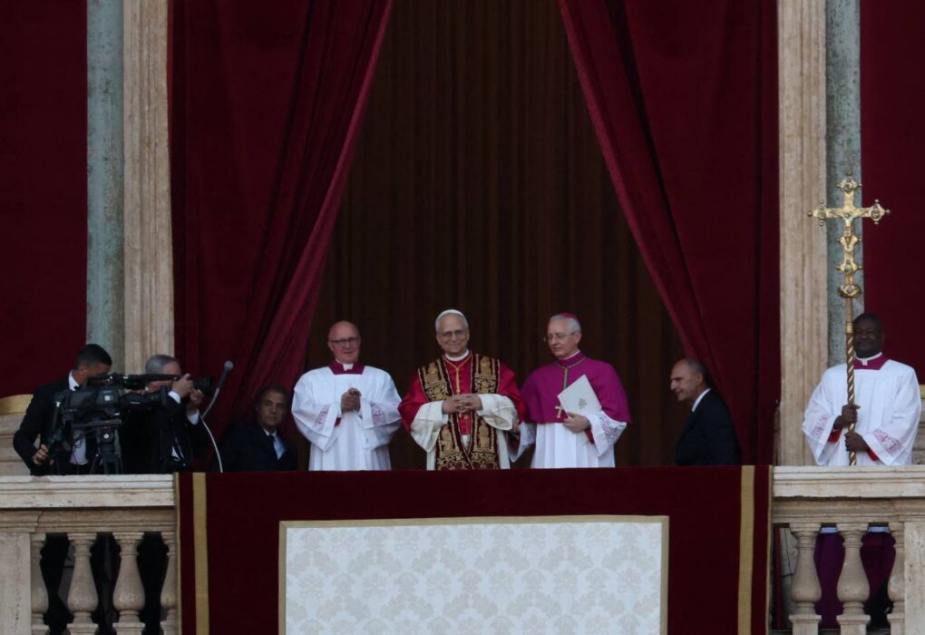 Pope Leo XIV