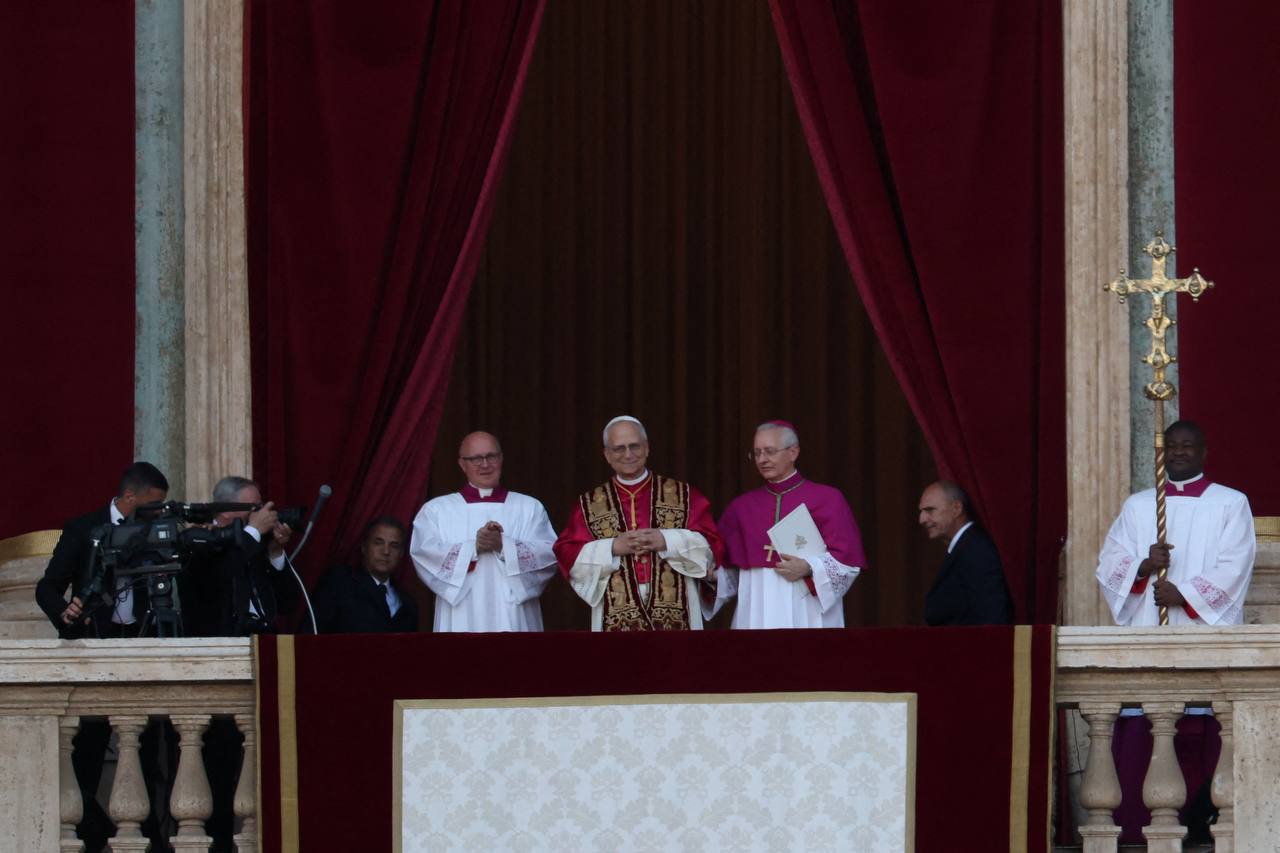 Pope Leo XIV