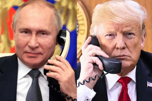 Trump After Call With Putin: “Russia and Ukraine Will Start Negotiations Immediately!” and Other News on May 19 Putin & Trump