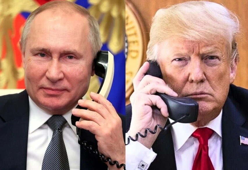 Putin & Trump