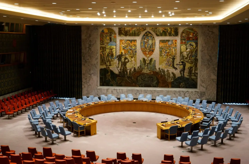 UN Security Council