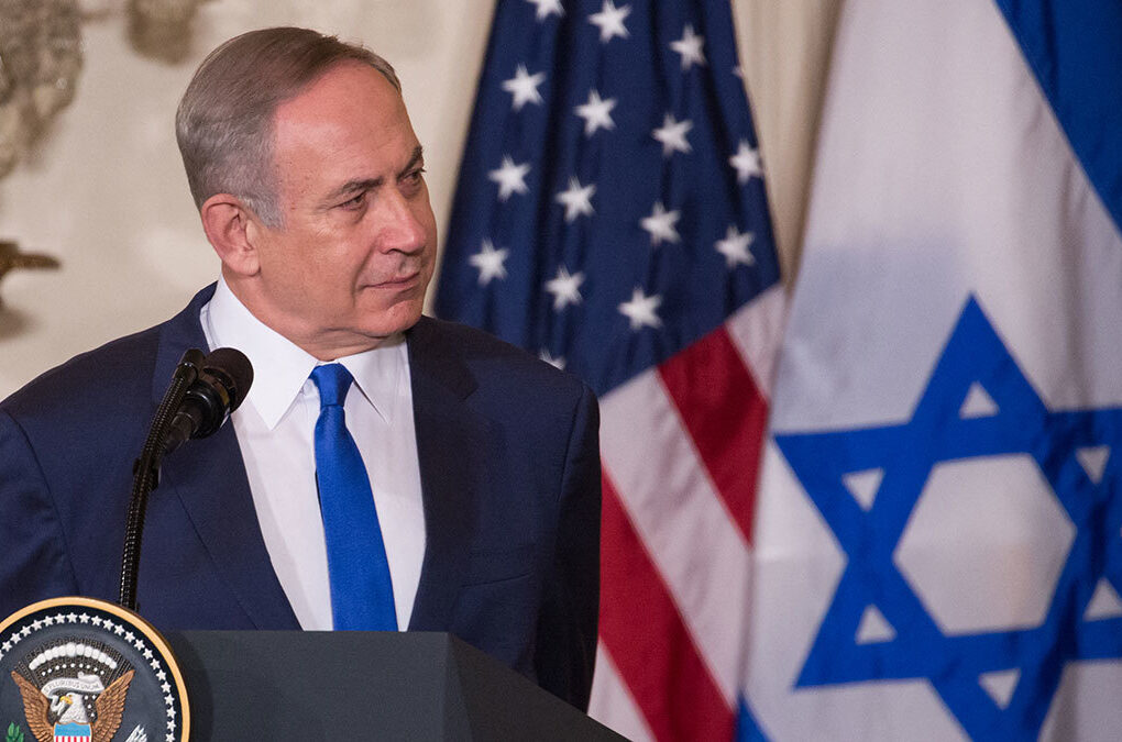Benjamin Netanyahu
