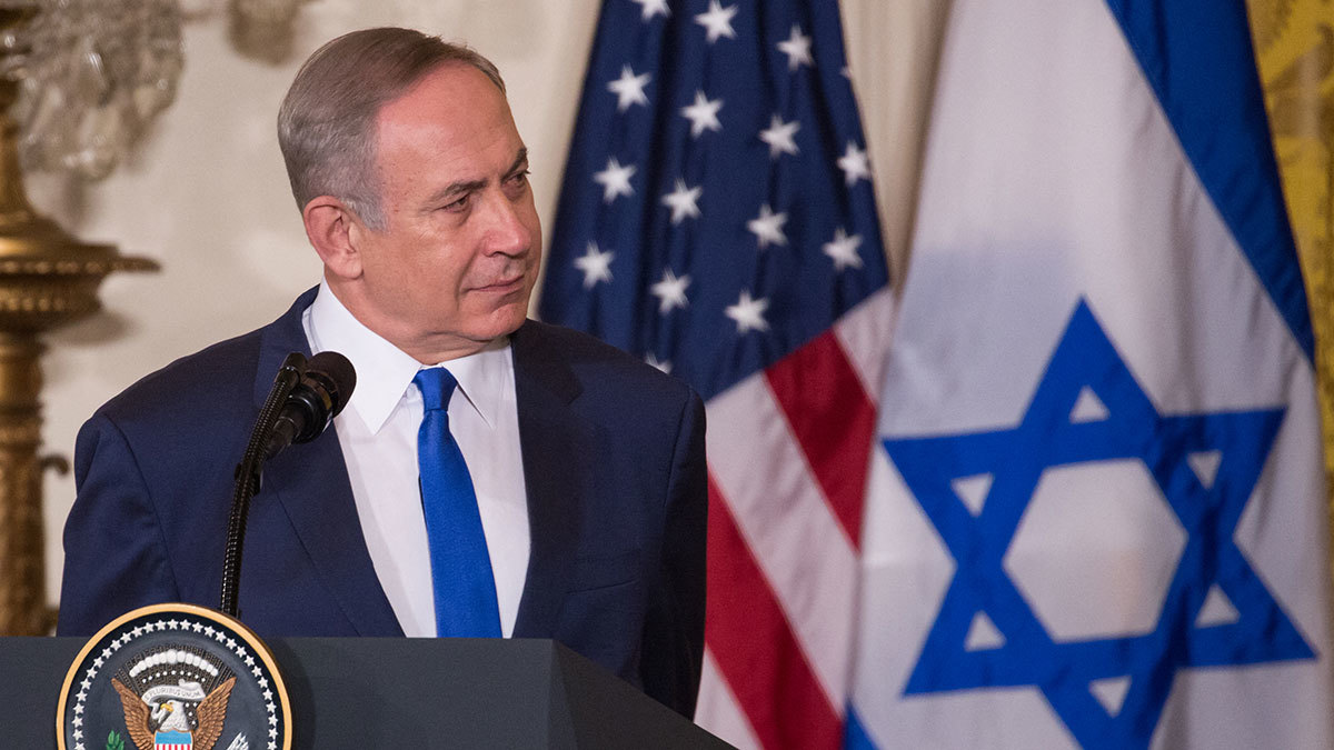 Benjamin Netanyahu